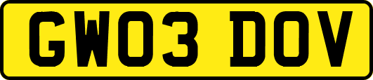 GW03DOV
