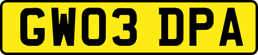 GW03DPA