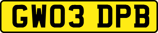 GW03DPB