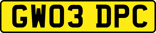 GW03DPC