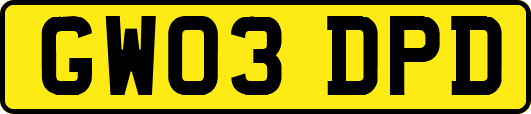 GW03DPD