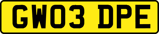 GW03DPE