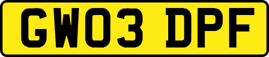 GW03DPF