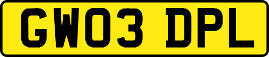 GW03DPL