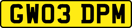 GW03DPM