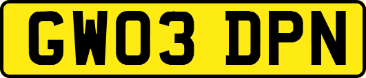 GW03DPN