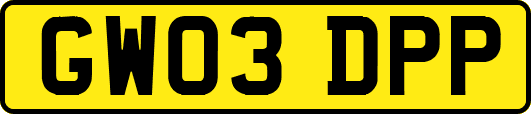 GW03DPP