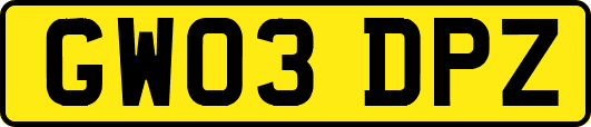 GW03DPZ