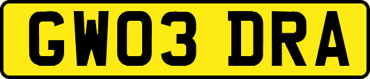 GW03DRA