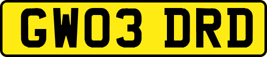 GW03DRD