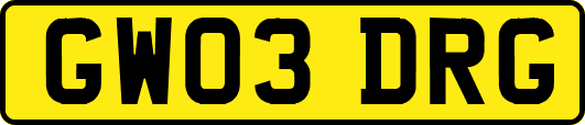 GW03DRG