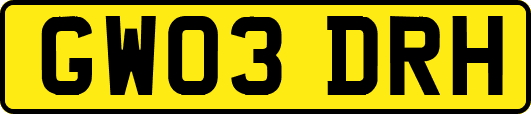 GW03DRH