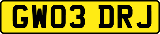 GW03DRJ