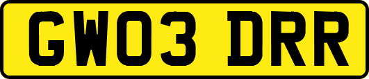 GW03DRR
