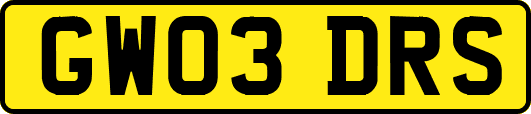 GW03DRS