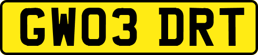 GW03DRT