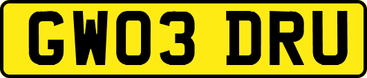 GW03DRU