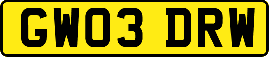 GW03DRW