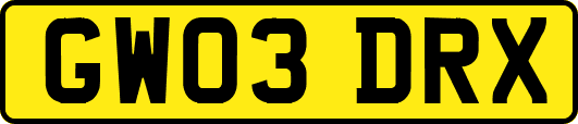 GW03DRX