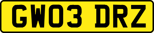 GW03DRZ