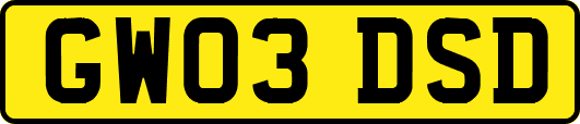 GW03DSD
