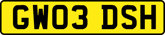 GW03DSH