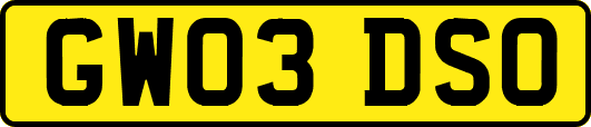 GW03DSO