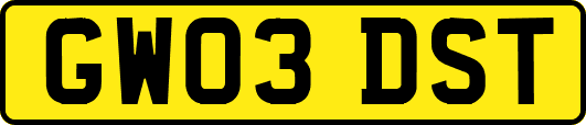 GW03DST