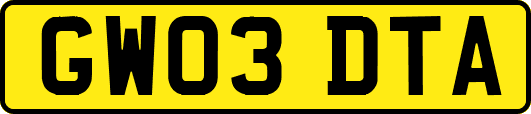 GW03DTA