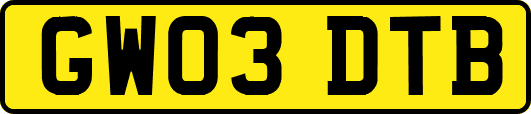 GW03DTB