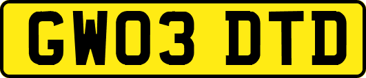 GW03DTD