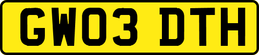 GW03DTH
