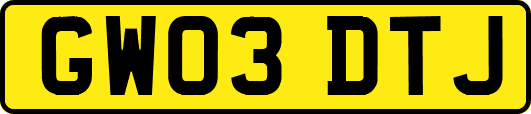 GW03DTJ