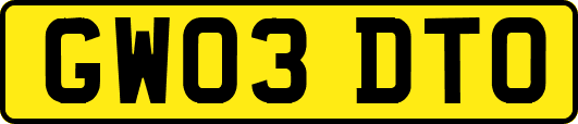 GW03DTO