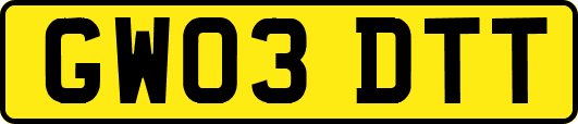 GW03DTT
