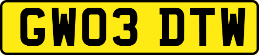 GW03DTW