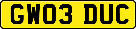 GW03DUC