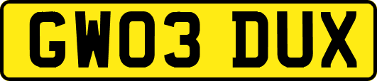 GW03DUX