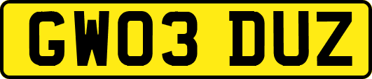 GW03DUZ