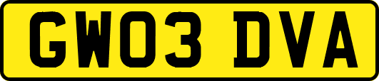 GW03DVA
