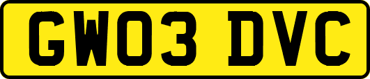 GW03DVC