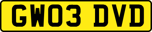 GW03DVD