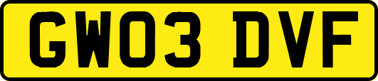 GW03DVF