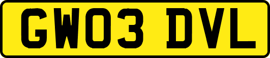GW03DVL