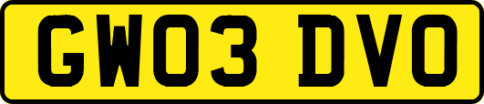 GW03DVO