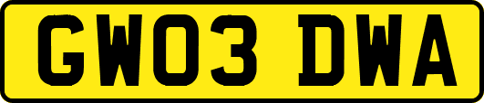 GW03DWA