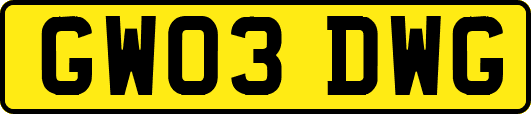 GW03DWG