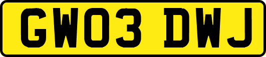 GW03DWJ