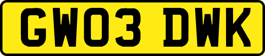GW03DWK