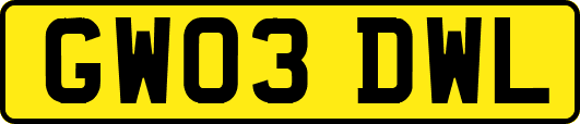 GW03DWL